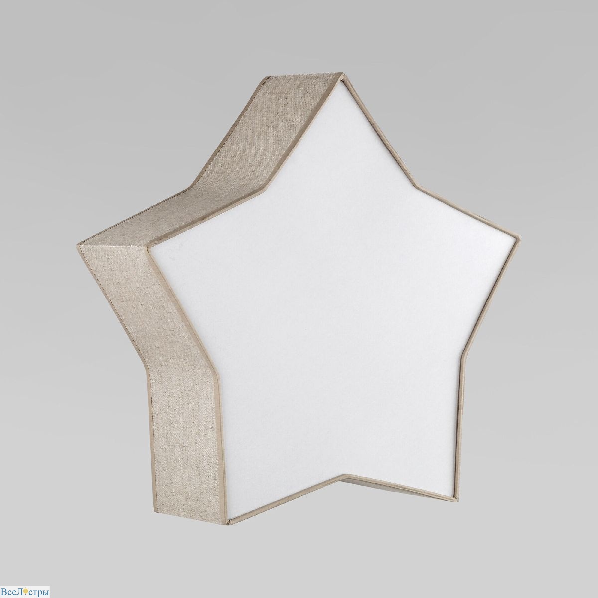 настенно-потолочный светильник tk lighting 5958 star a068776