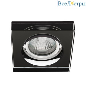 Точечный светильник Kanlux MORTA B CT-DSL50-B 22110