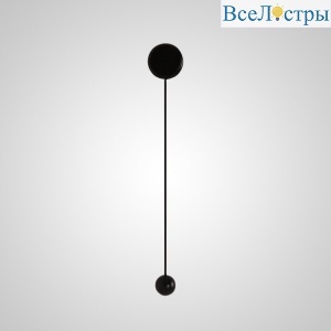 Настенный светильник Imperium Loft Pin 212751-22