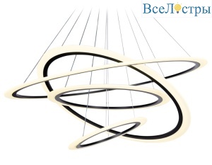 Подвесная люстра Ambrella Light Acrylica Original FA4365