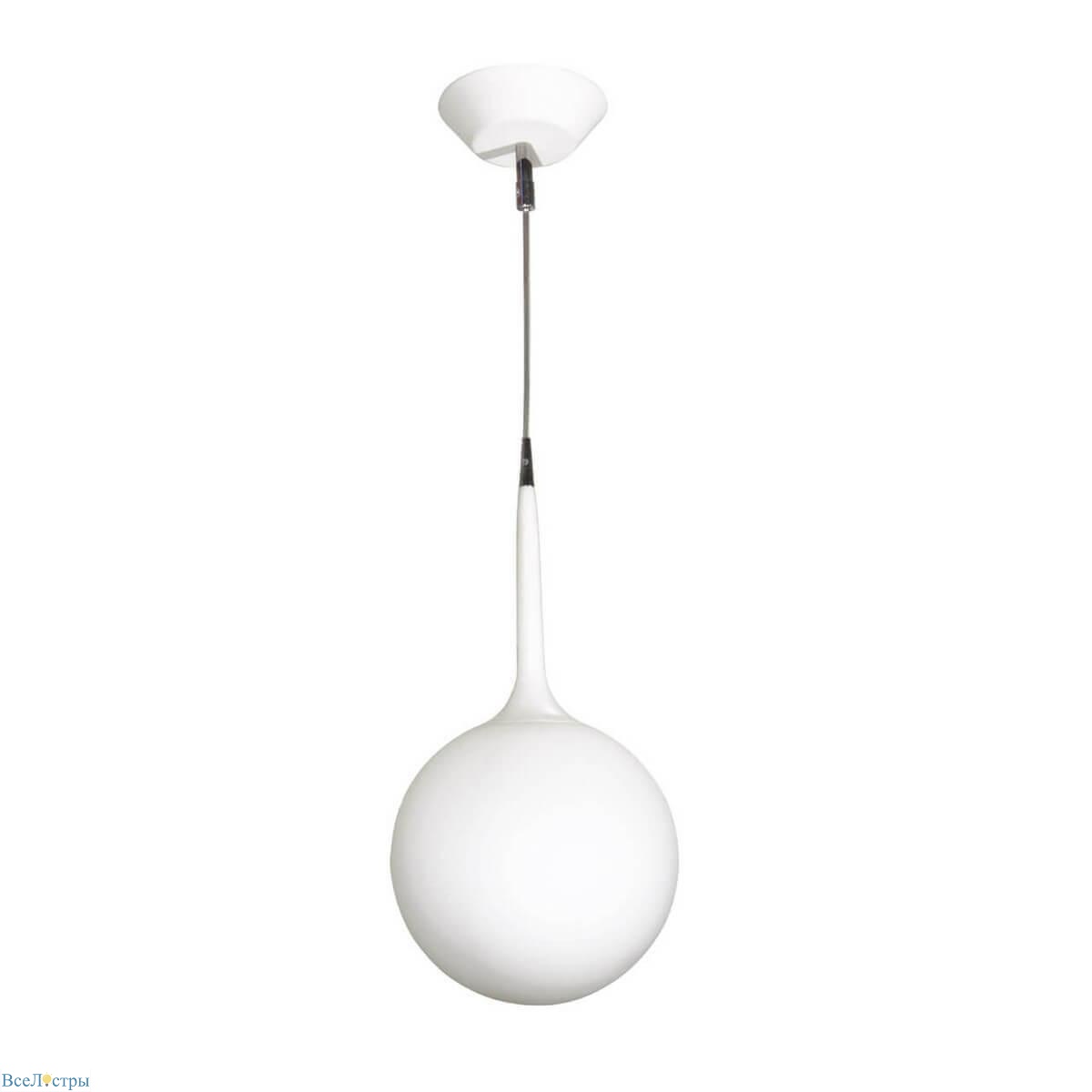 подвесной светильник lightstar globo 803110