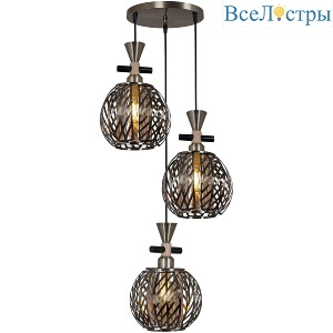 Подвесной светильник Reluce 05027-0.9-03 AB