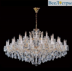 Подвесная люстра Crystal Lux Tesoro SP50