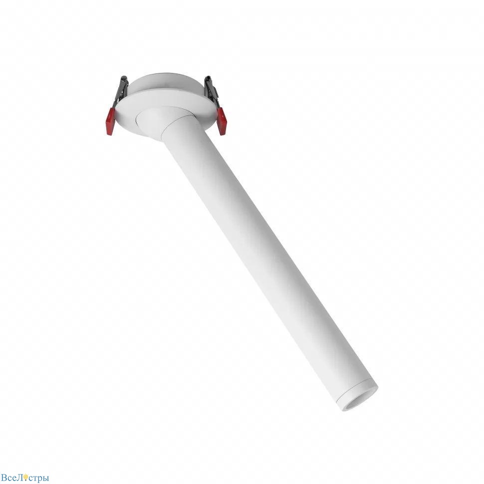 встраиваемый светодиодный спот iledex telescope 999.3w-300 wh