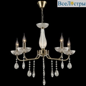 Подвесная люстра Reluce 03807-0.4-05 AB
