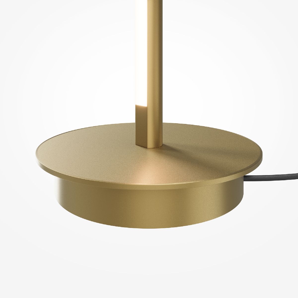торшер maytoni thin mod395fl-l28bs3k