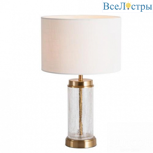 Настольная лампа Arte Lamp Baymont A5070LT-1PB