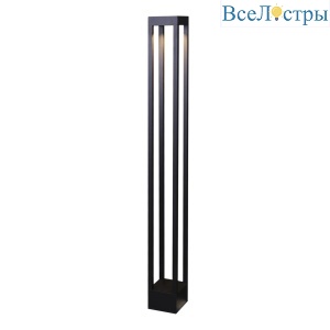 Ландшафтный светильник Reluce 09970-0.7-001U 1,0M LED7W BK RLOS