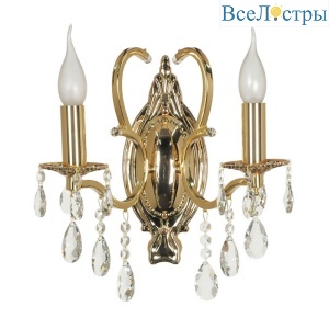 Бра Arti Lampadari Pisani E 2.1.2.601 G