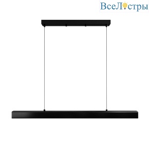 Линейный подвесной светильник Lightera Baffin LE112L-100B WIFI