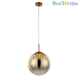 Подвесной светильник Arte Lamp Jupiter Gold A7963SP-1GO