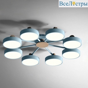 Потолочная люстра Imperium Loft Move 178259-26