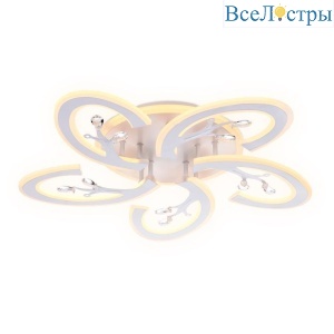 Потолочная светодиодная люстра Ambrella light Original FA512