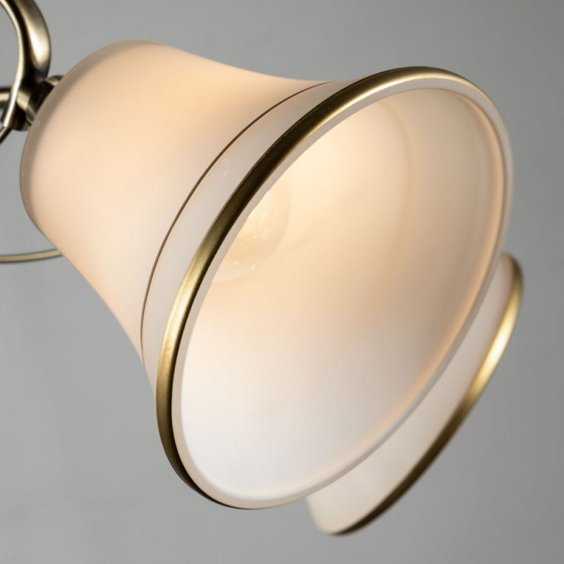 люстра на штанге arte lamp a2709pl-5ab