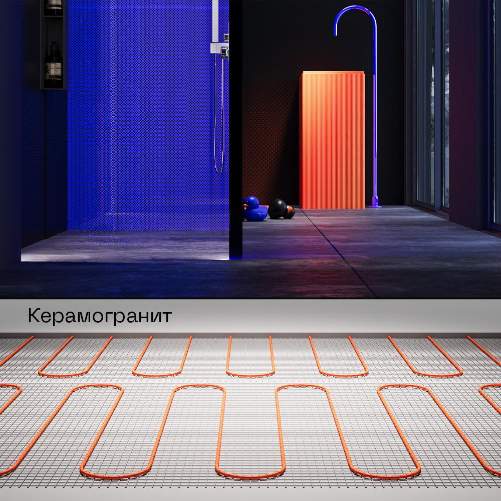 нагревательный мат voltum vlt01-160-1.0