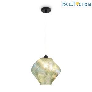 Подвесной светильник Freya Shiny FR5548PL-01GN