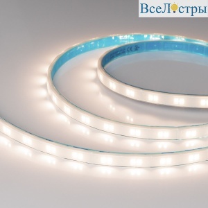 Светодиодная лента герметичная Arlight XRT-TPU-A80-12mm 24V Day4000 (10 W/m, IP67, 5m) (CRI>90) 055553