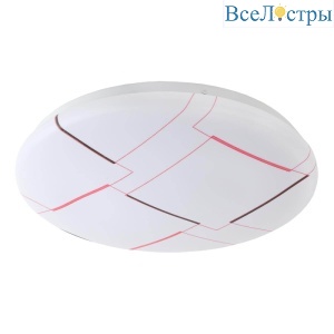 Потолочный светильник ЭРА SPB-6 Slim 1 24-4K Б0043816
