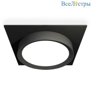 Комплект встраиваемого светильника Ambrella light Techno Spot XC (C8062, N8113) XC8062002