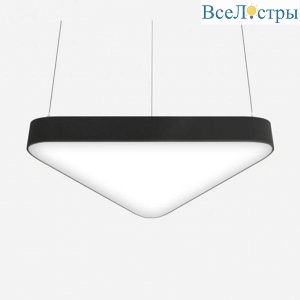 Подвесной светодиодный светильник Siled Trinity 7371305