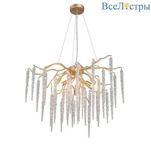 Подвесная люстра Vitaluce V2875-8/7S