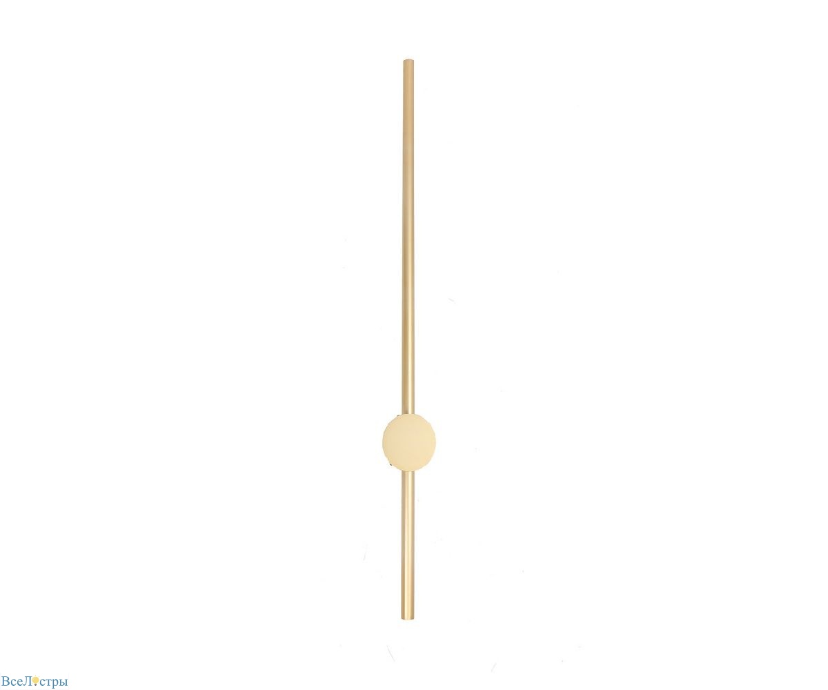 настенный светильник topdecor uno a2 33 4000k