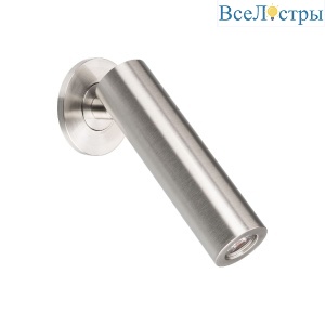 Спот Arlight SP-READER-NB-R60-3W Warm2700 (NI, 20 deg, 230V) 053087