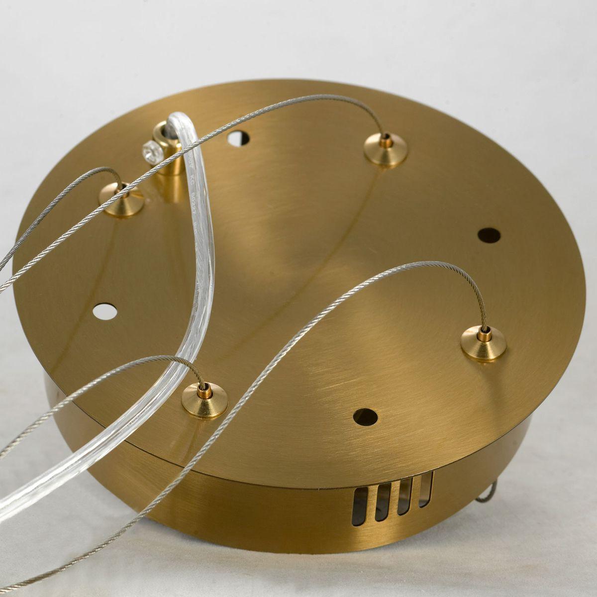 подвесная люстра lussole adams lsp-8606