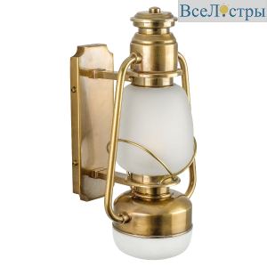 Настенный светильник Covali WL-38018