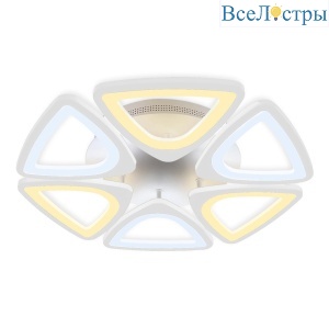 Потолочная светодиодная люстра Ambrella light Original FA4494