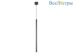 Подвесной светильник Newport 15105N/S grafit black М0071619