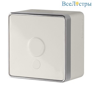 Вывод кабеля Werkel Gallant слоновая кость WL15-16-01 4690389102257