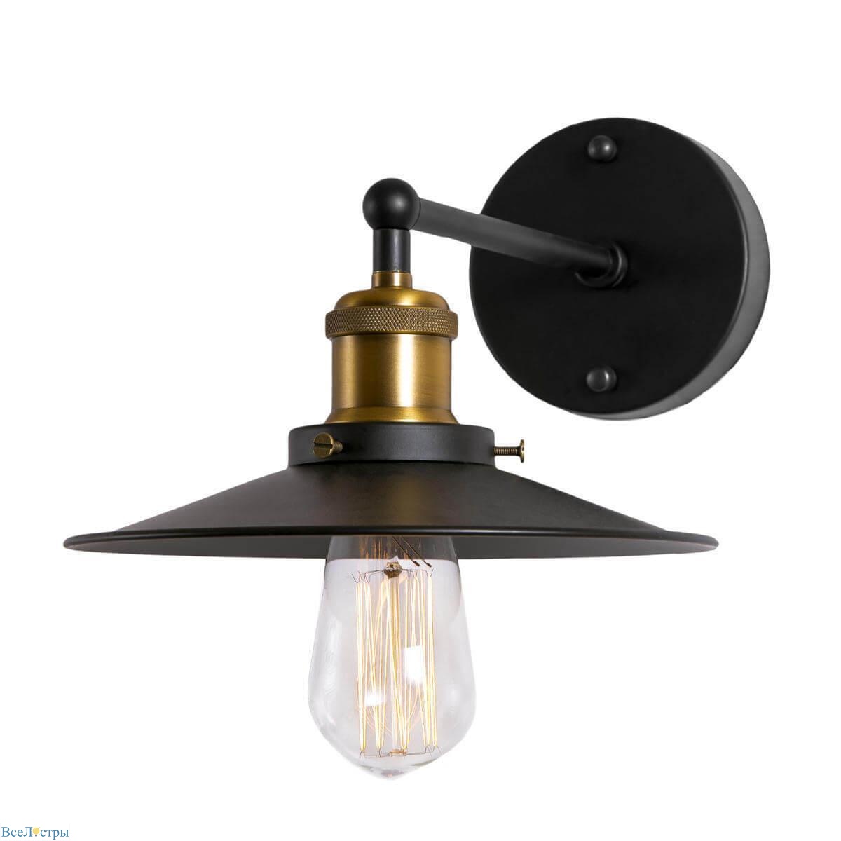 бра loft it factory filament loft2101w