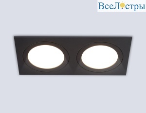 Встраиваемый светильник Ambrella Light Techno spot IP Protect TN6615