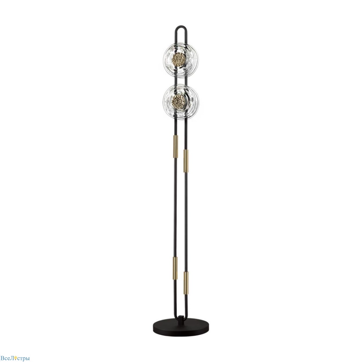 торшер odeon light exclusive modern magnet 5407/23fl