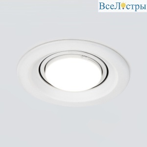 Встраиваемый светильник Elektrostandard Zoom 4690389196942 a064031