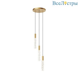 Подвесной светильник Maytoni Selemo MOD328PL-L9BS3K