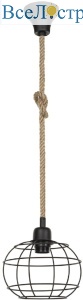 Подвесной светильник Toplight Adella TL1600H-01BK
