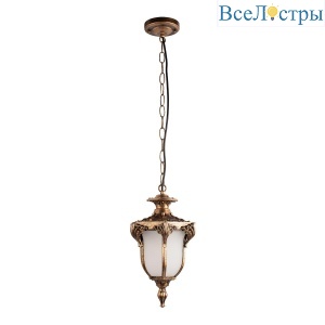 Уличный подвесной светильник Loft IT Alessano 100017P