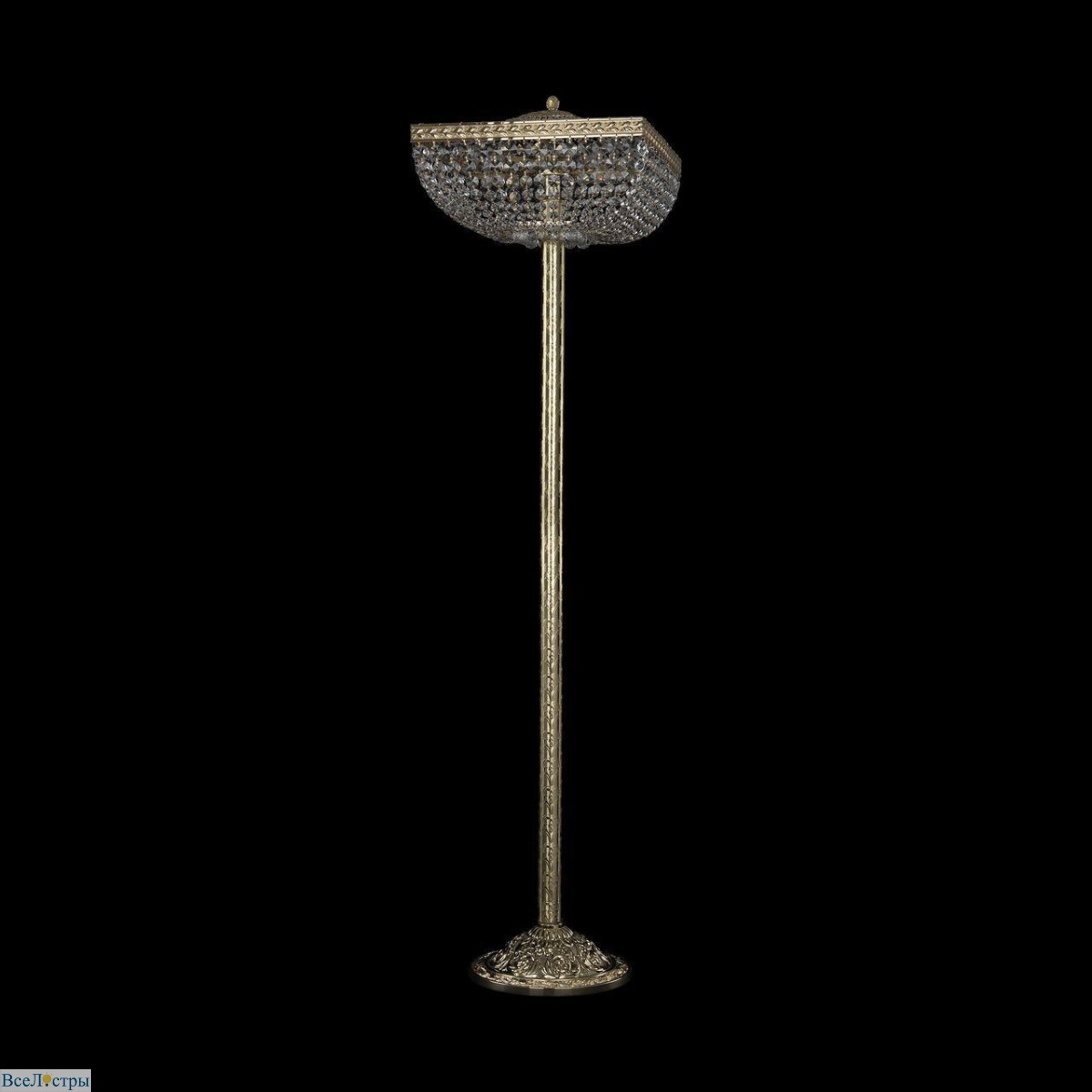 торшер bohemia ivele 19282t6/35iv-135 g