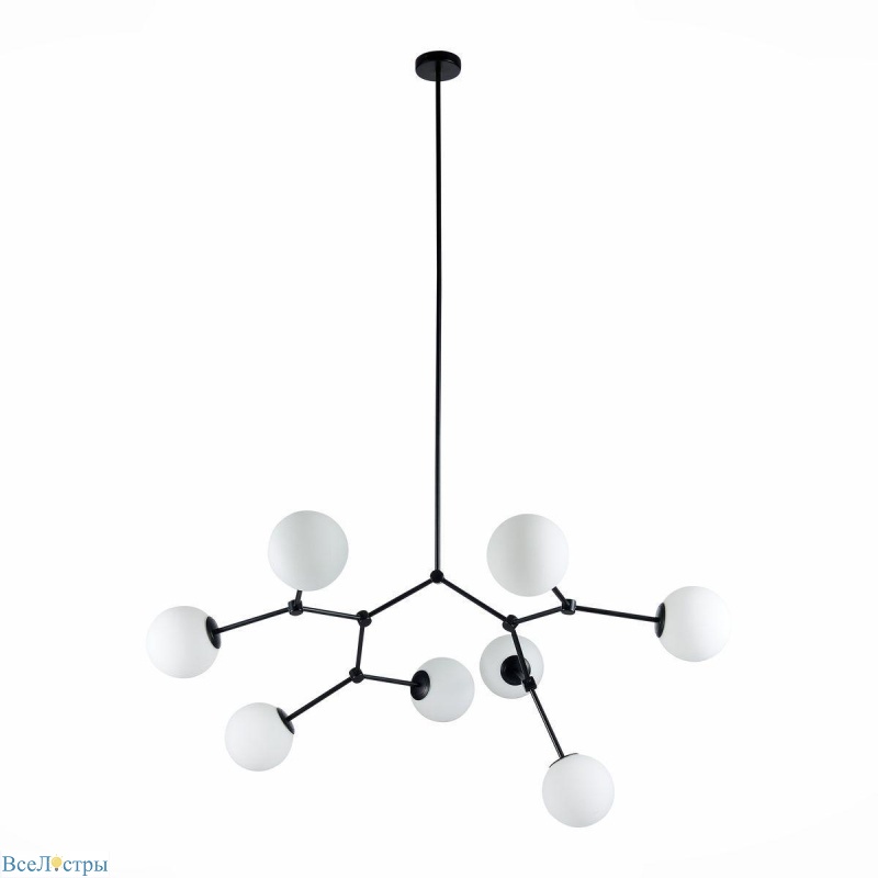 подвесная люстра st luce chieti sl1506.403.08