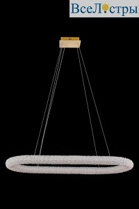 Подвесная люстра Juliana LE3437-L1060 GD