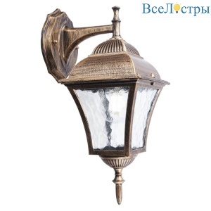 Уличный настенный светильник Feron PL612 11614