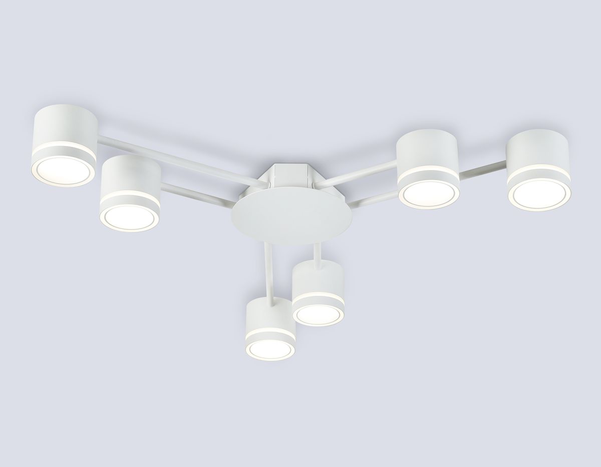 потолочный светильник ambrella light comfort fl71515