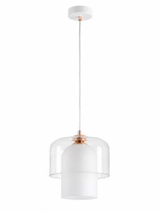 Подвесной светильник 33Lab.studio PND105.01.16FG3.001.WH-M07TR