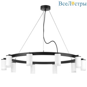 Подвесная люстра Lightstar Rullo (571020+214436-10+202430-10) LR0203600