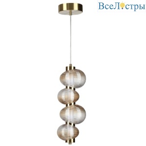 Подвесной светильник Odeon Light L-vision Bruco 5095/17L