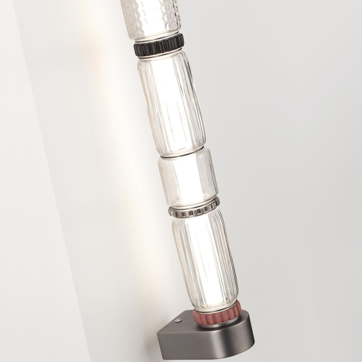 настенный светильник odeon light l-vision collier 5456/18wl
