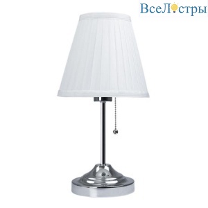 Настольная лампа Arte Lamp Marriot A5039TL-1CC