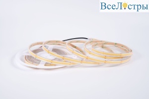 Влагозащищенная светодиодная лента Fiberli 480S-30-67 24В 9,6Вт/м 3000К 5м IP67 12840102